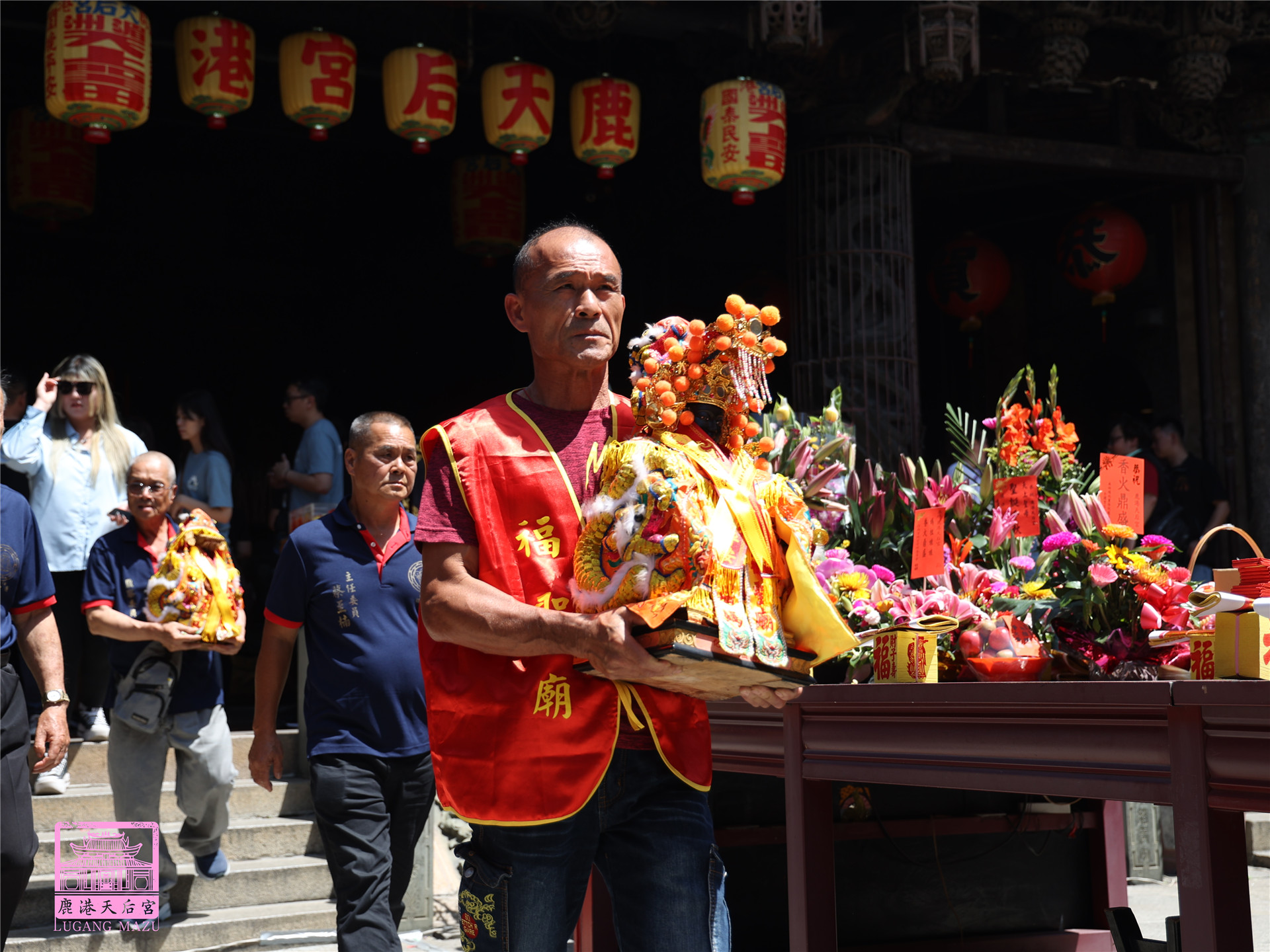 Read more about the article 宜蘭縣 下埔里福聖廟