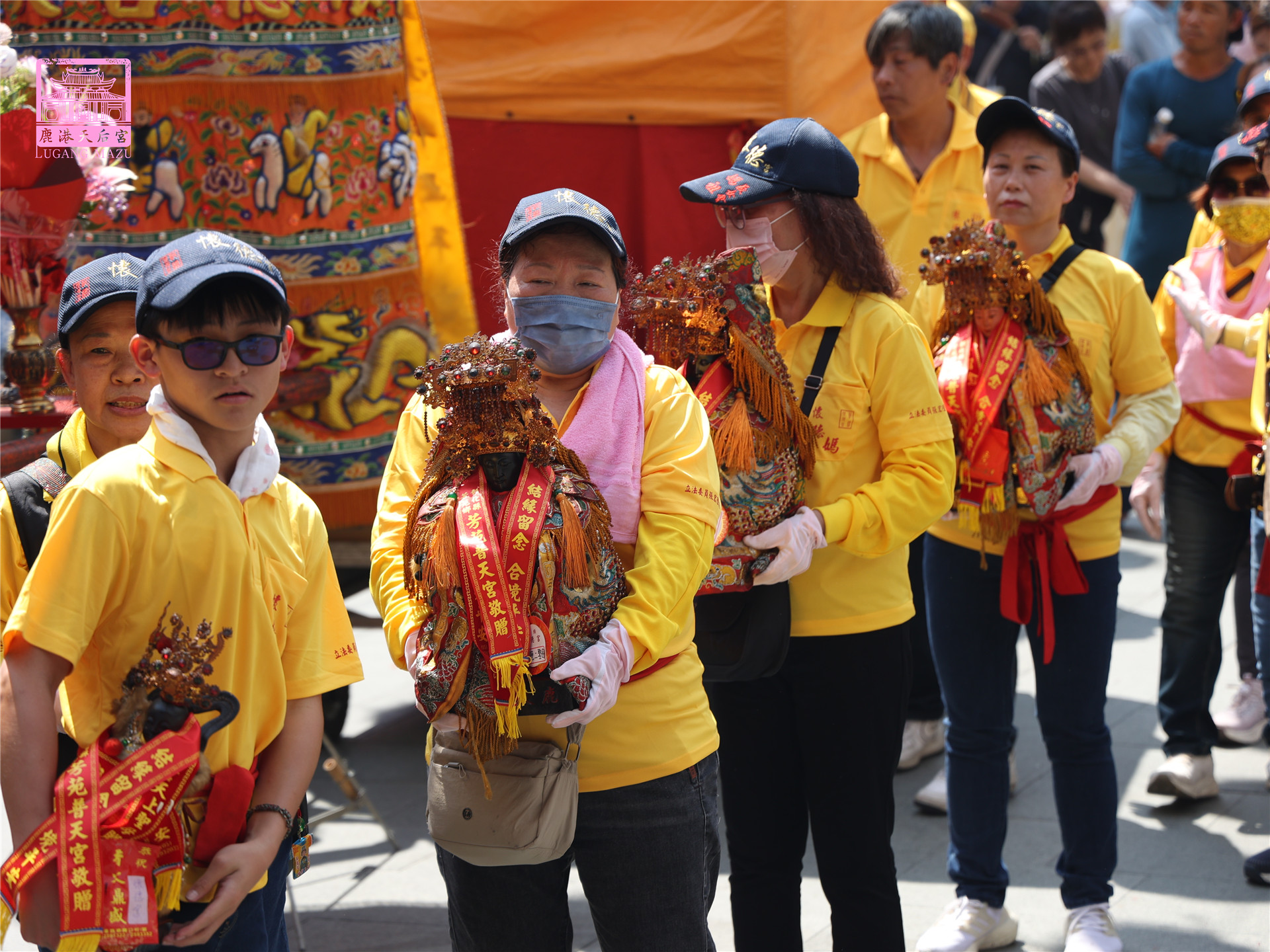 Read more about the article 新北市 懷德宮