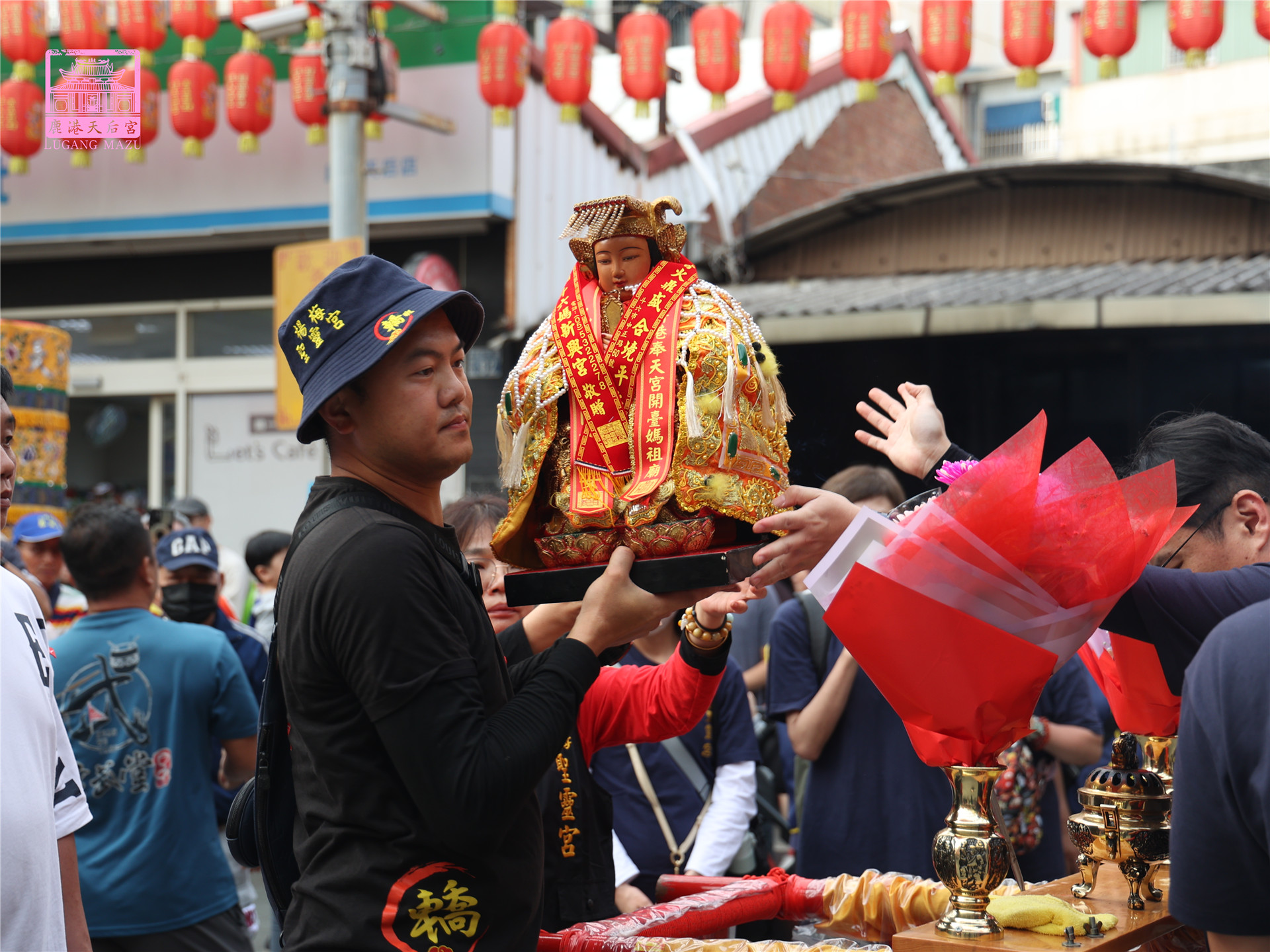 Read more about the article 桃園市 聖靈宮