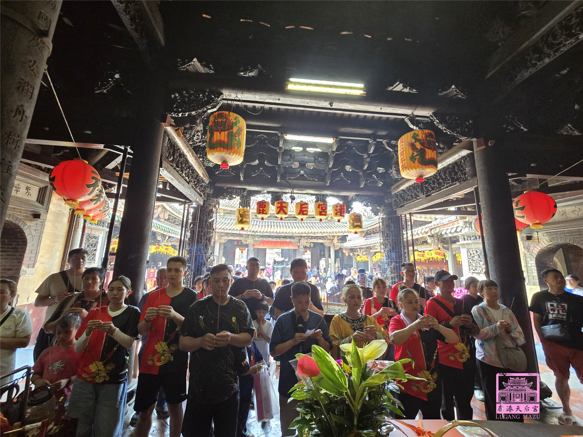 Read more about the article 桃園市 田家天上聖母
