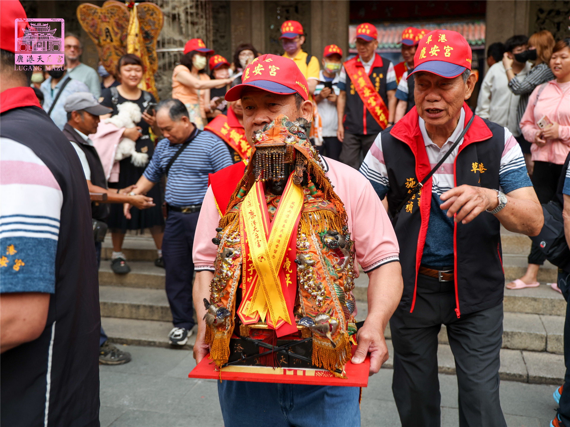 Read more about the article 彰化縣 草港慶安宮