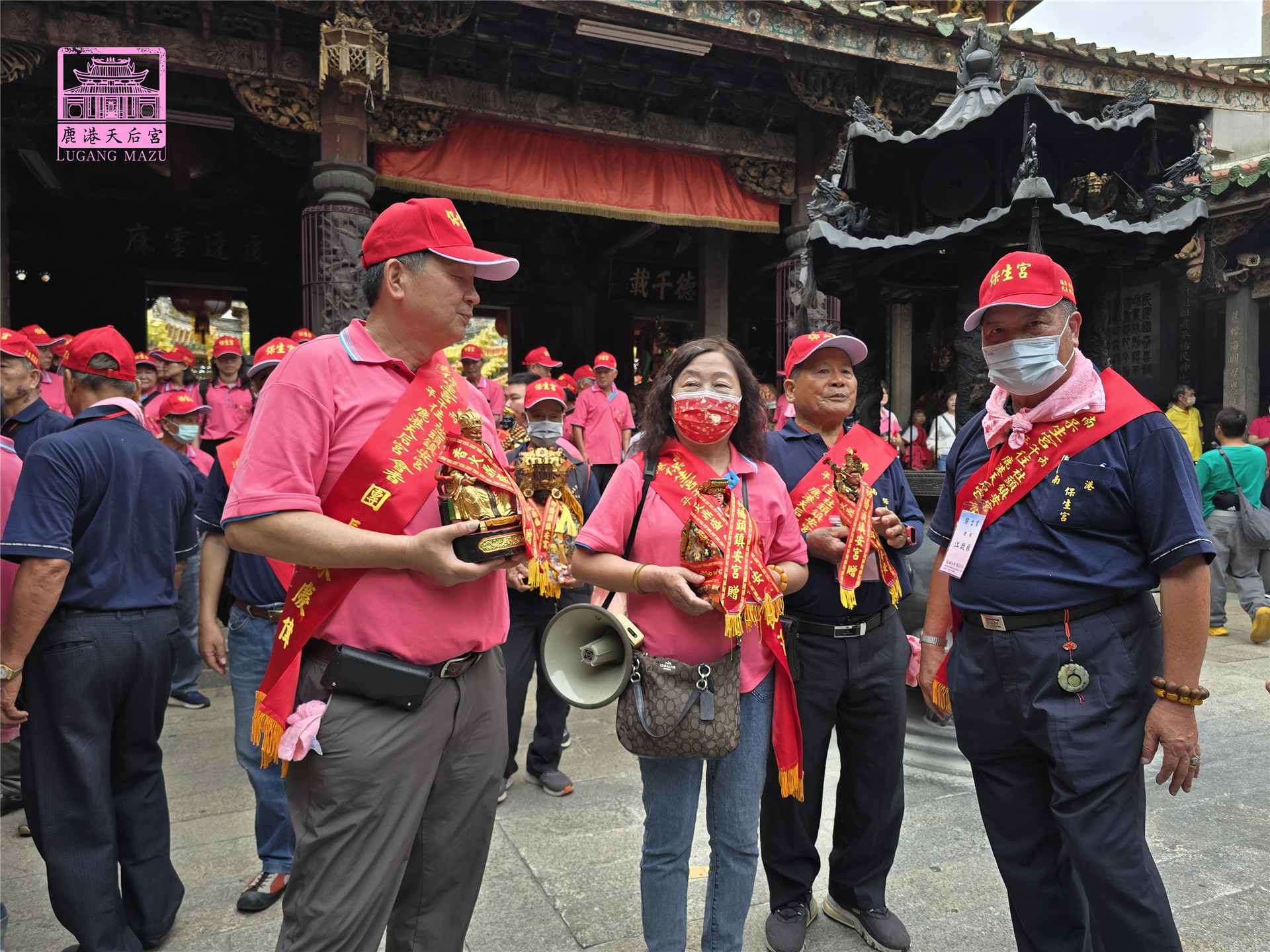 Read more about the article 彰化縣 保生宮