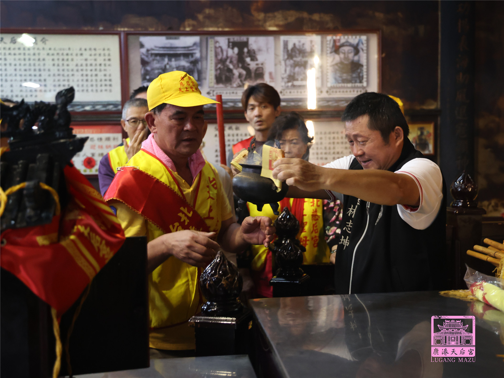 Read more about the article 台北市 慈后宮