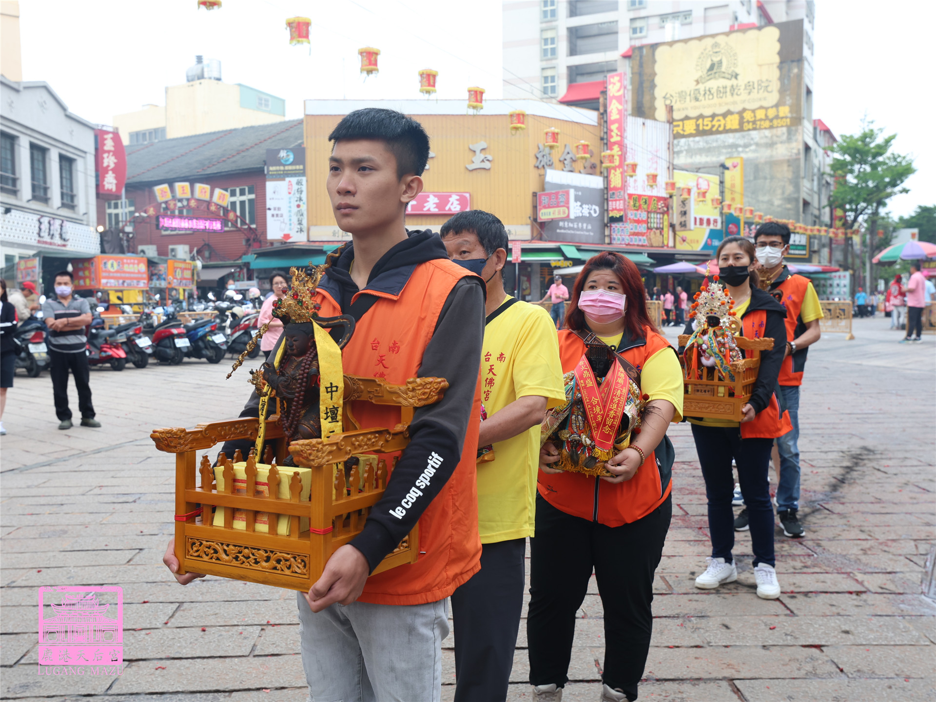 Read more about the article 台南市 台南新吉天佛宮