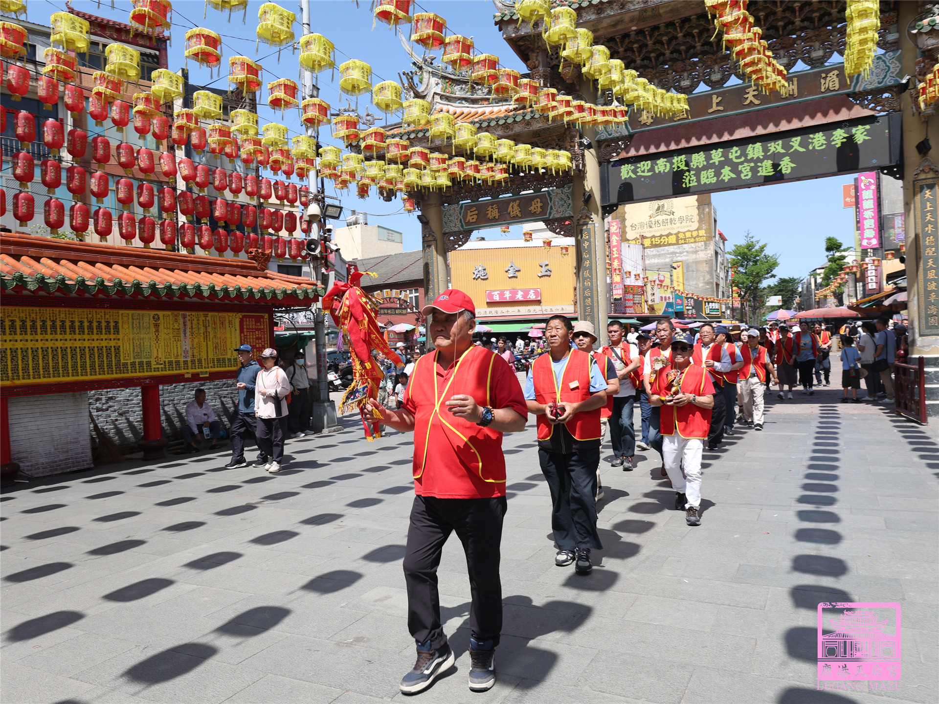Read more about the article 宜蘭縣 合義社媽祖會