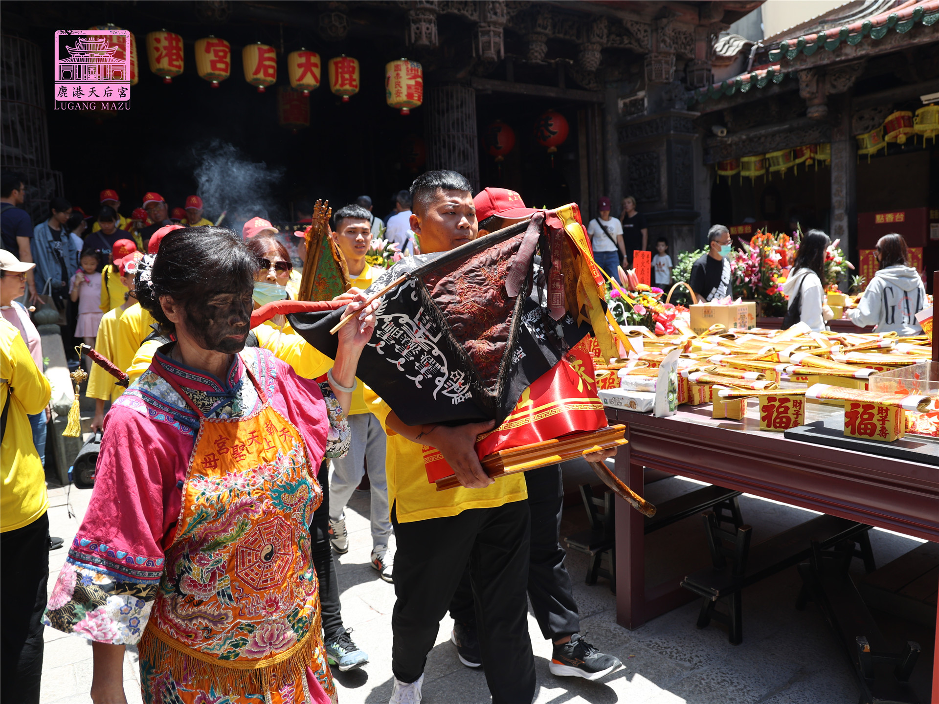 Read more about the article 屏東縣 屏邑鹽埔朝天宮