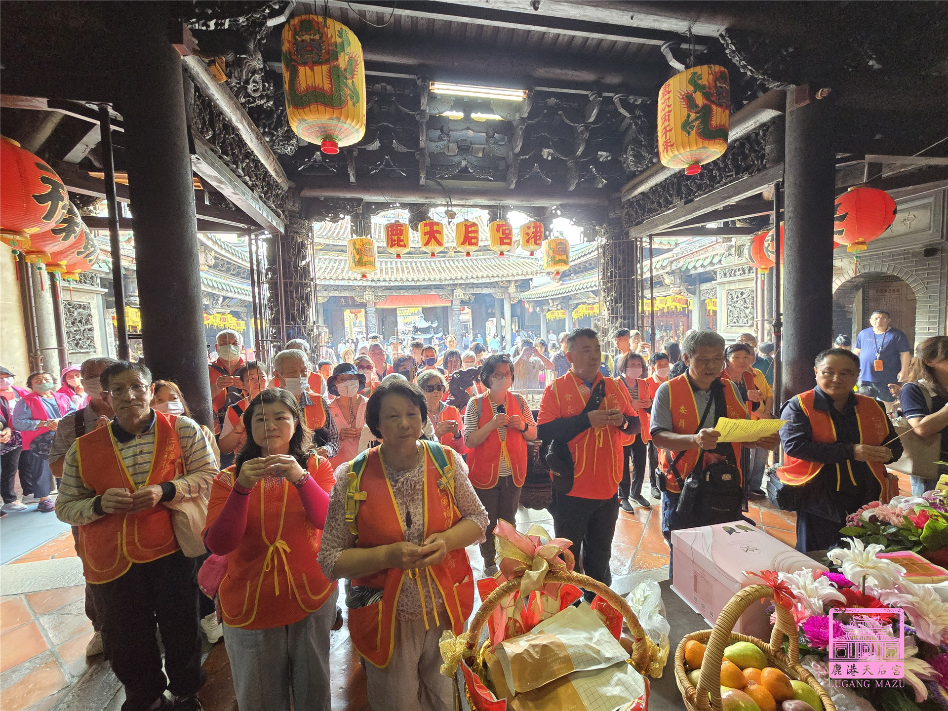 Read more about the article 新竹市 仁風福德宮