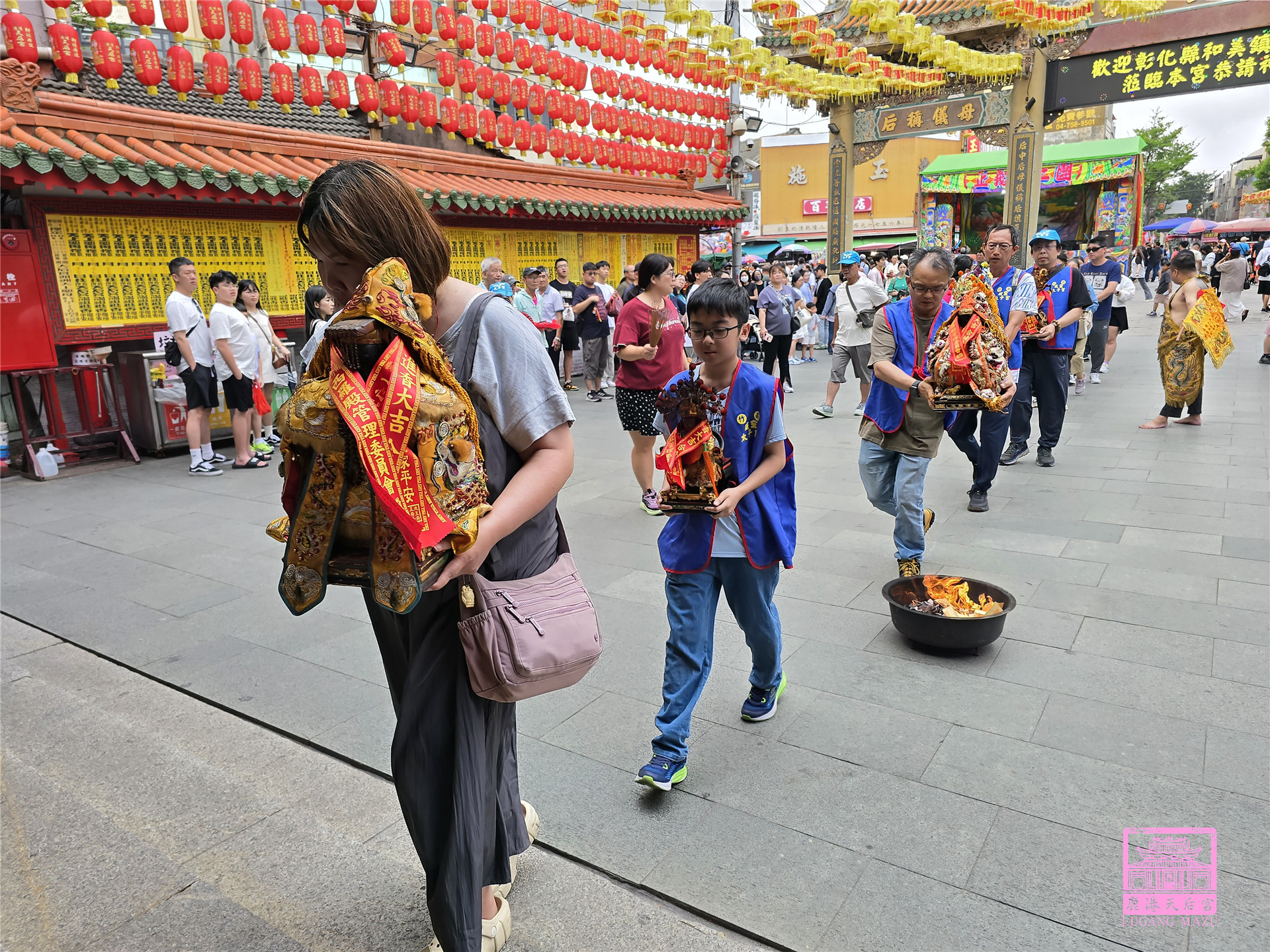 Read more about the article 苗栗縣 威靈太子宮