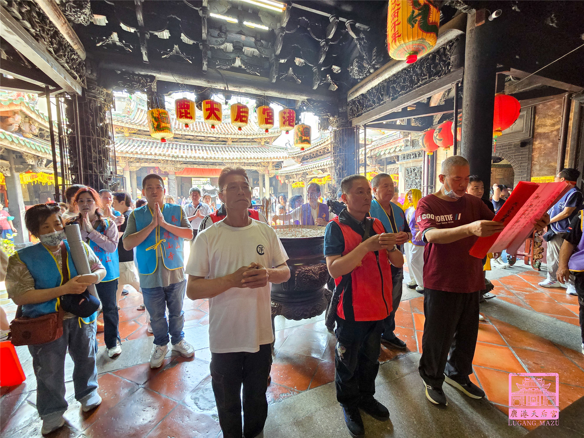 Read more about the article 新北市 詩山鳳山寺