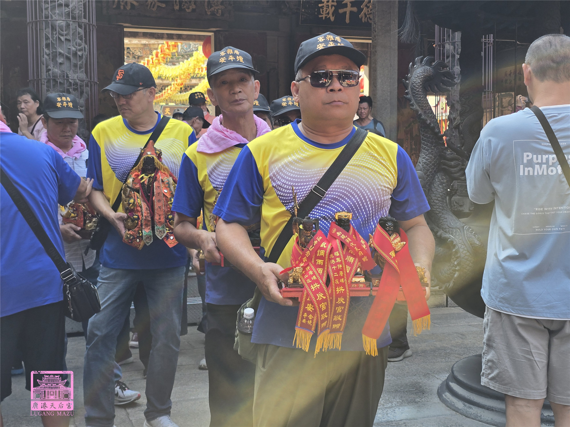 Read more about the article 彰化縣 客雅厝安平壇