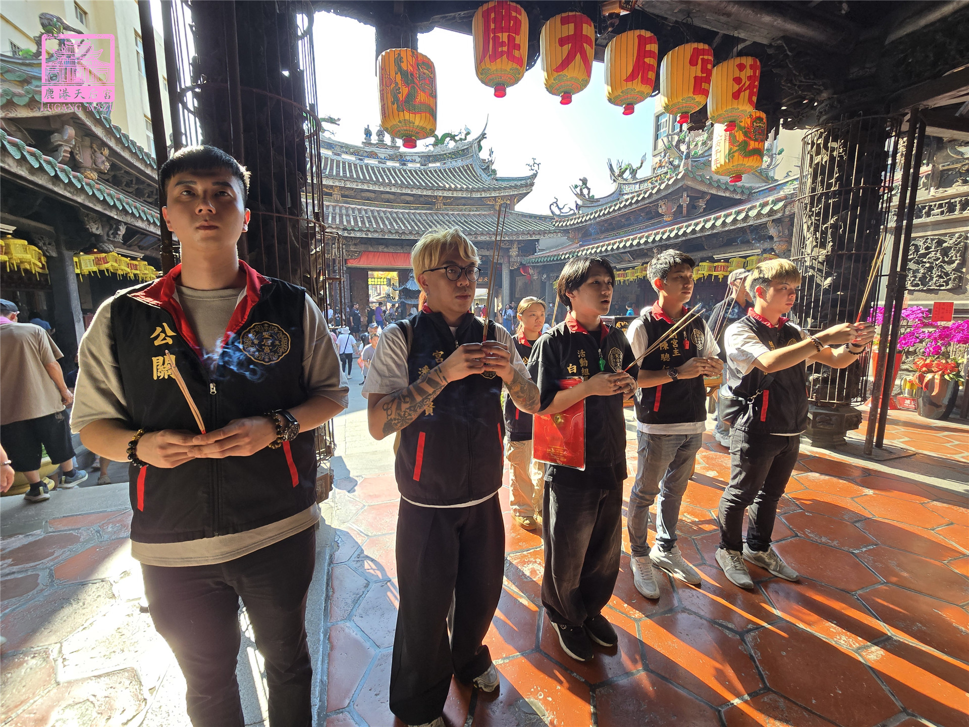 Read more about the article 高雄市 玉旨聖后宮