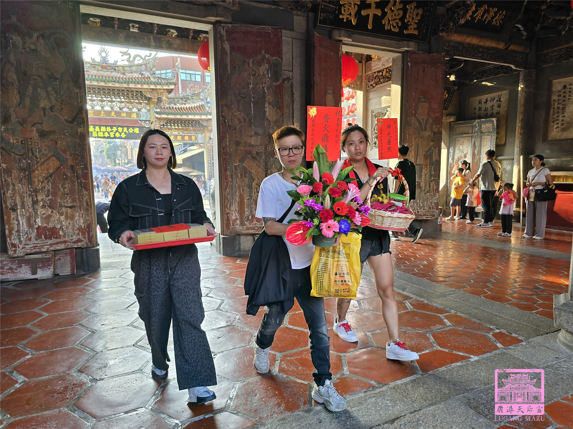 Read more about the article 桃園市 桃園水尾北玄宮