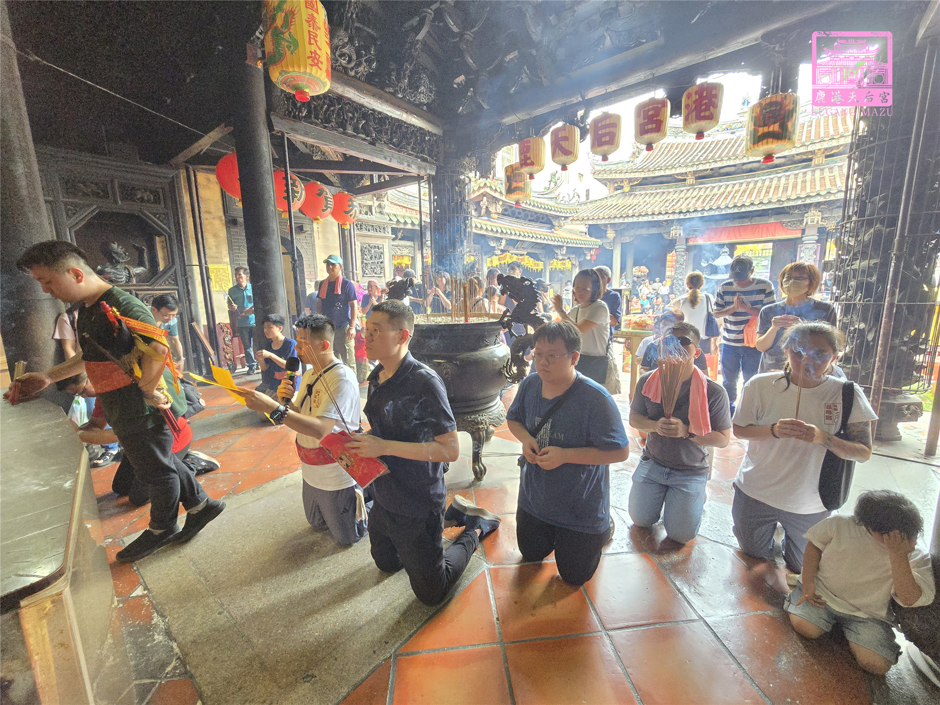 Read more about the article 新北市 惠安御靈殿