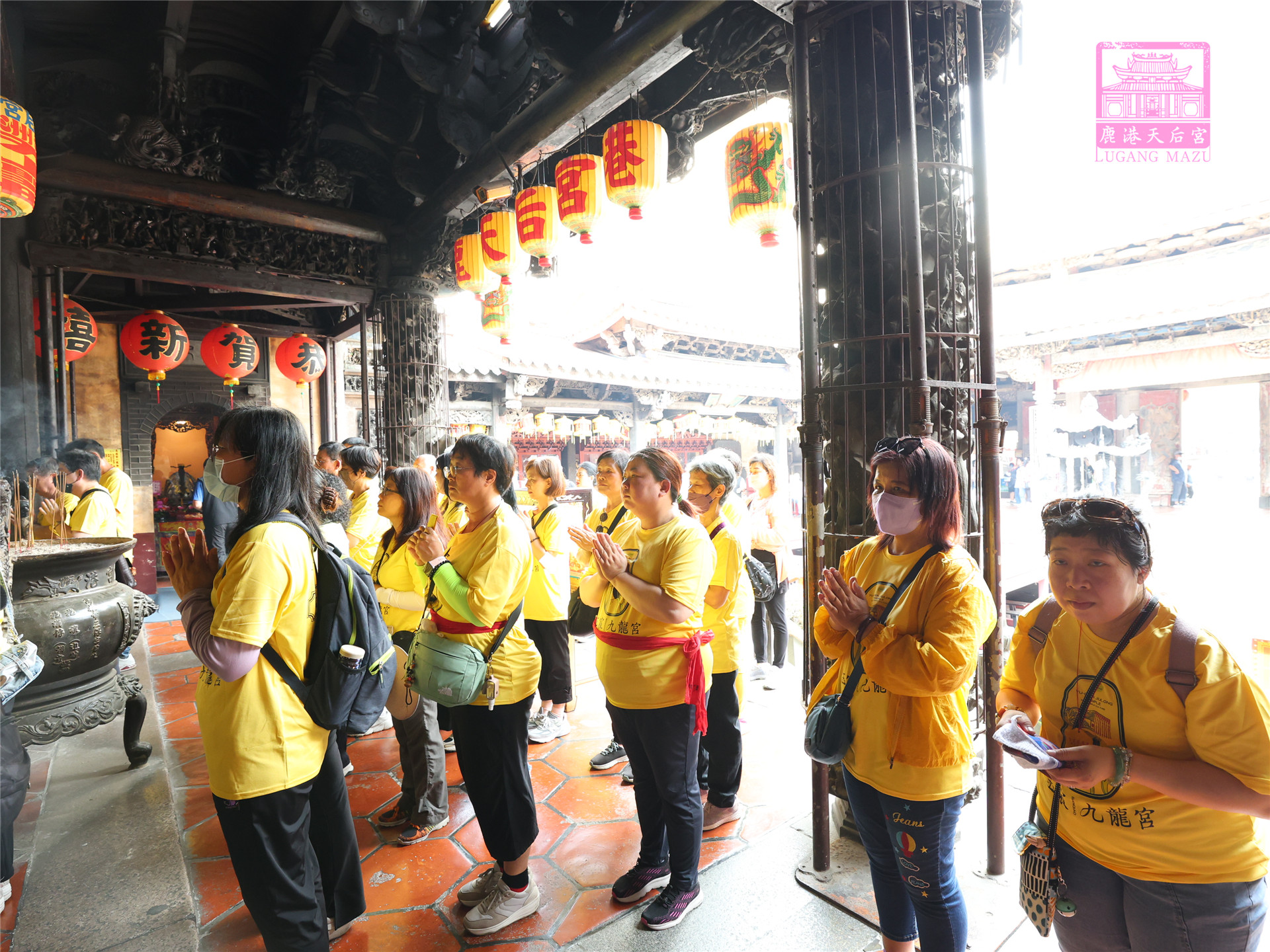Read more about the article 新北市 板橋玉宸九龍宮