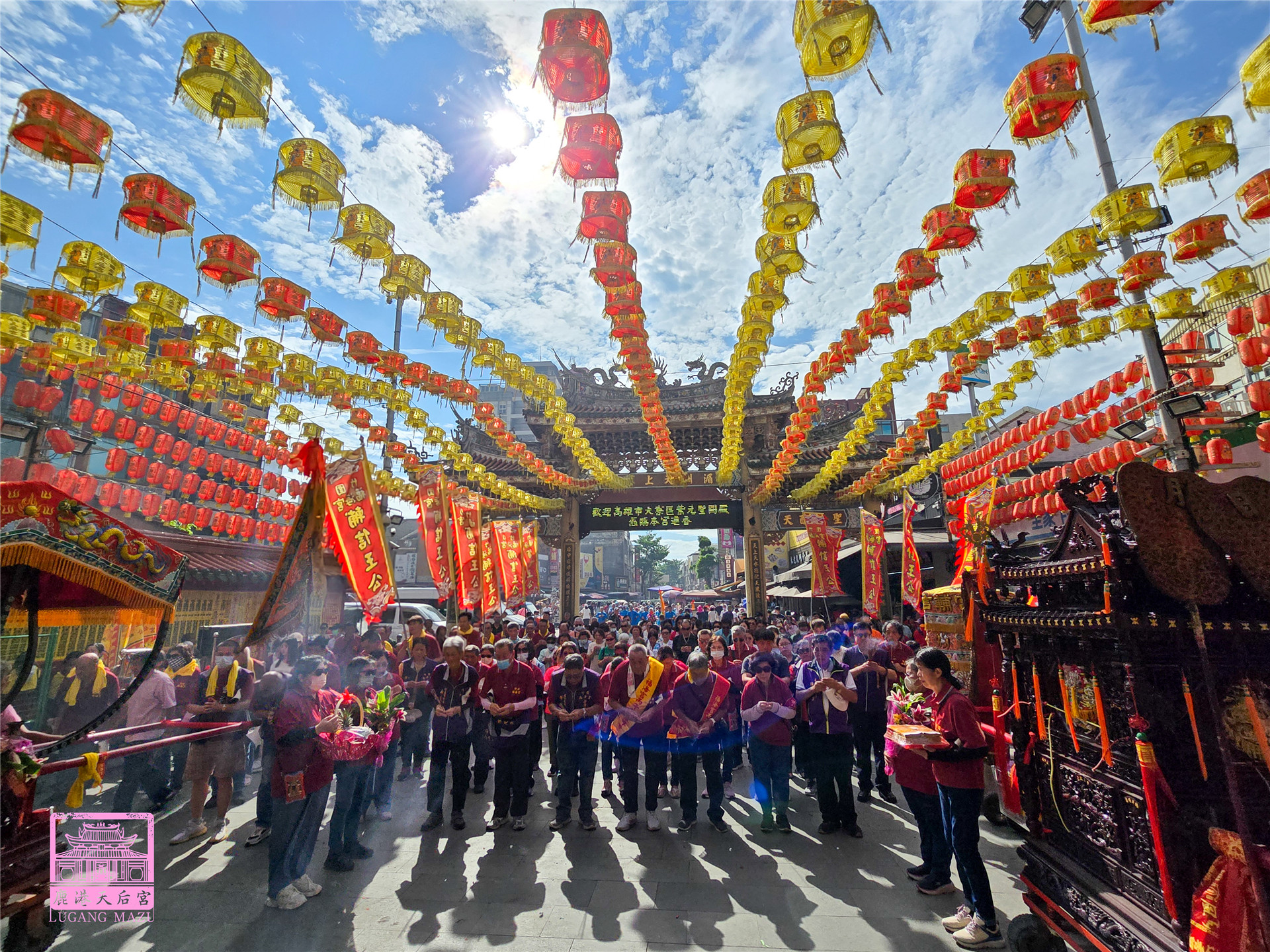 Read more about the article 桃園市 竹圍福海宮