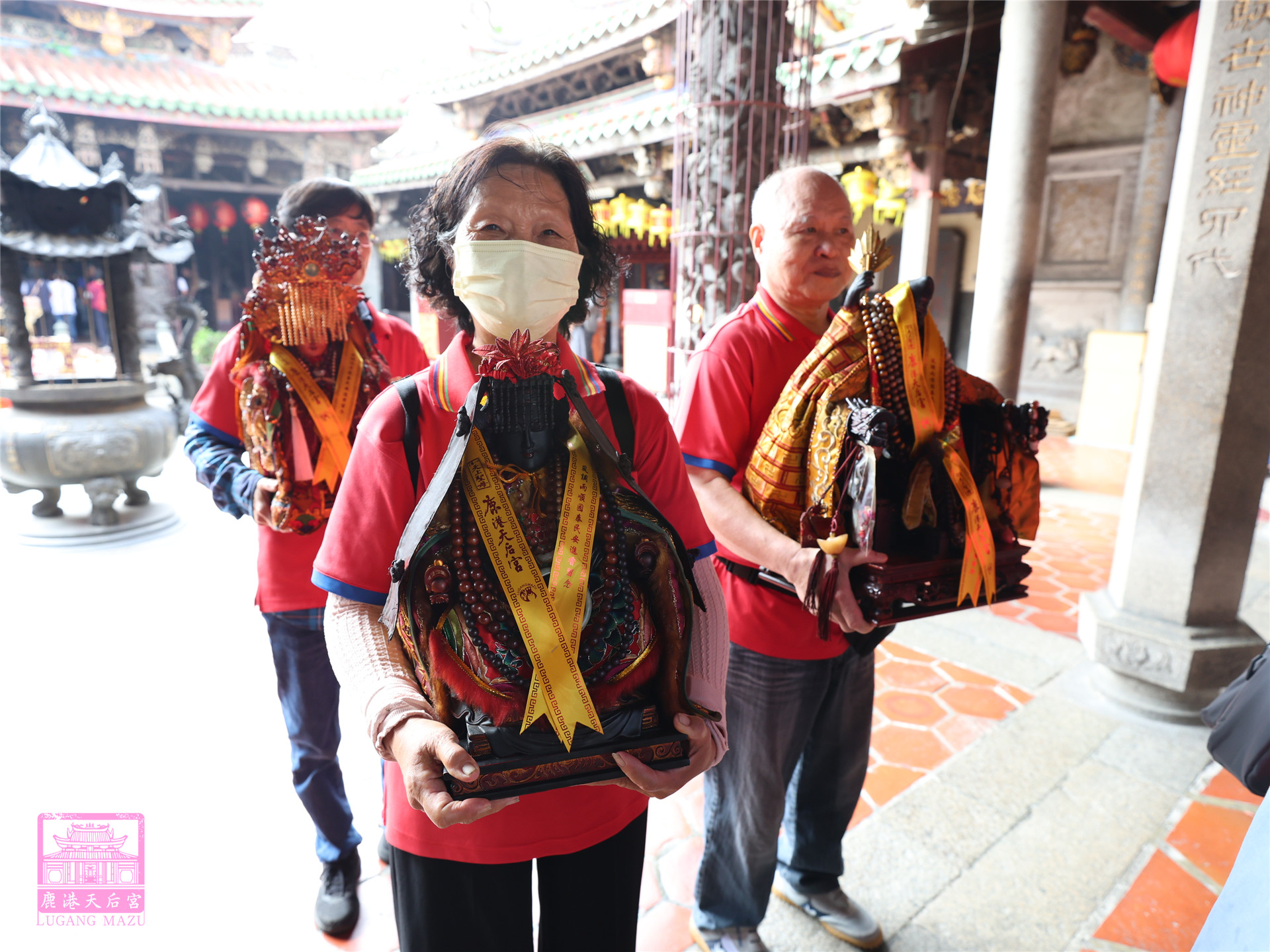 Read more about the article 彰化縣 無極慈母殿