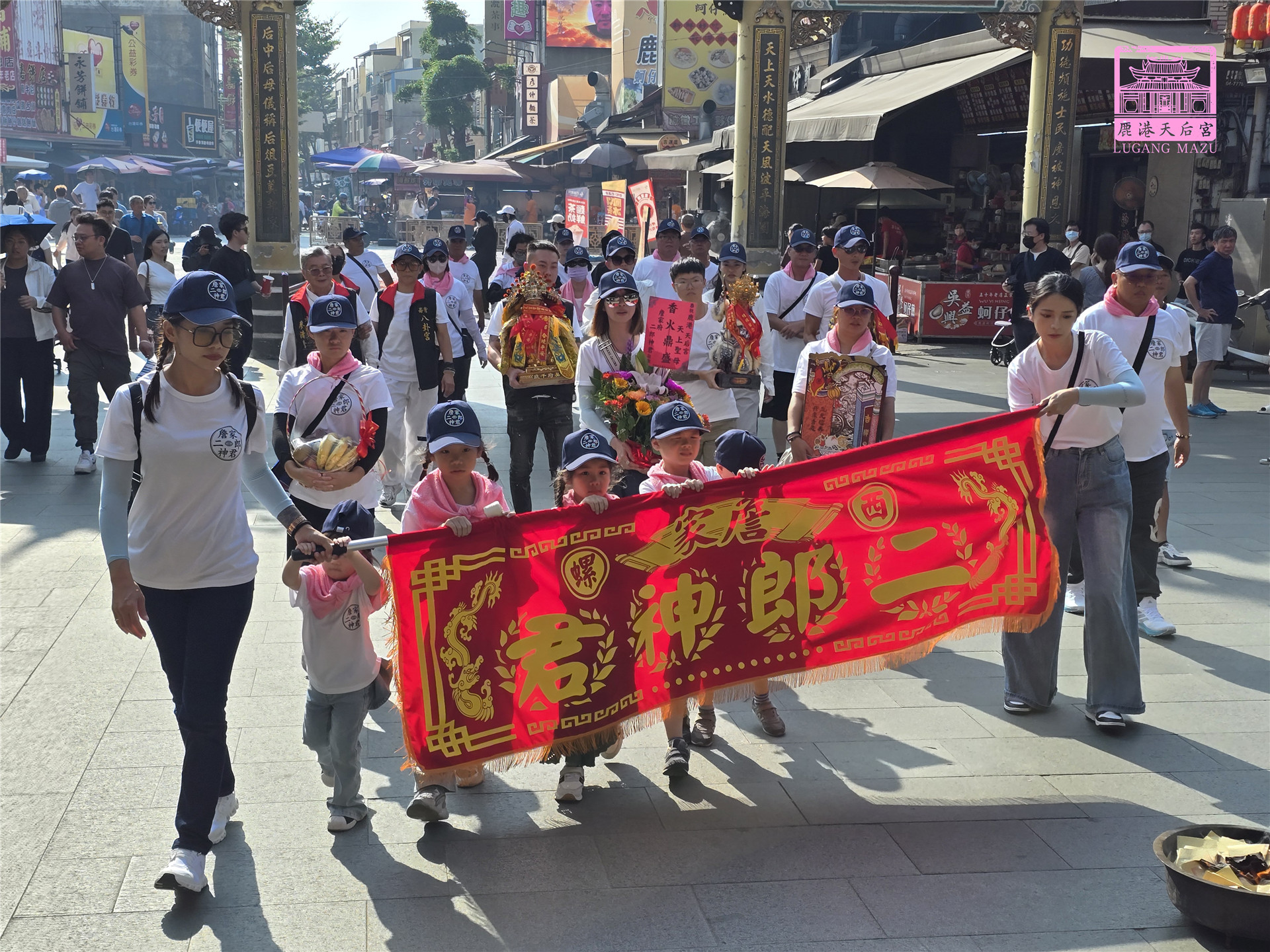 Read more about the article 雲林縣 詹家府二郎神