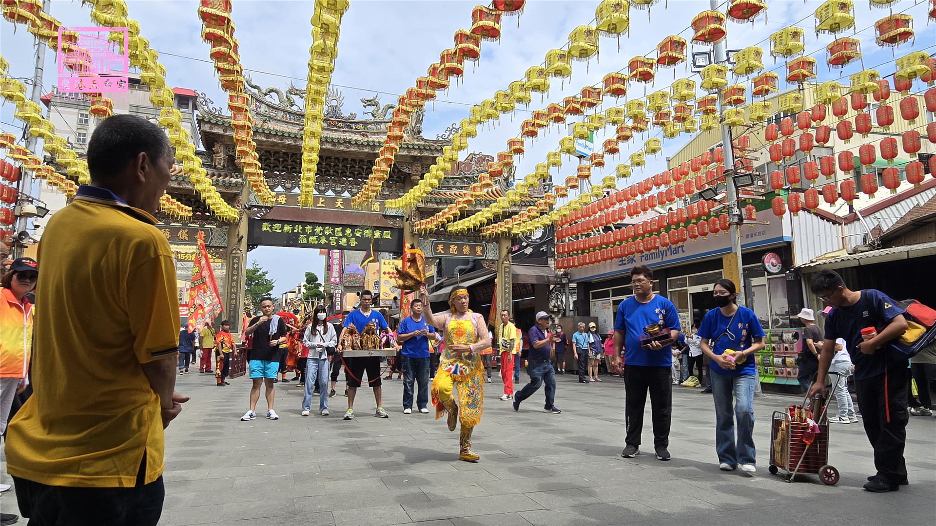 Read more about the article 彰化縣 慈母宮