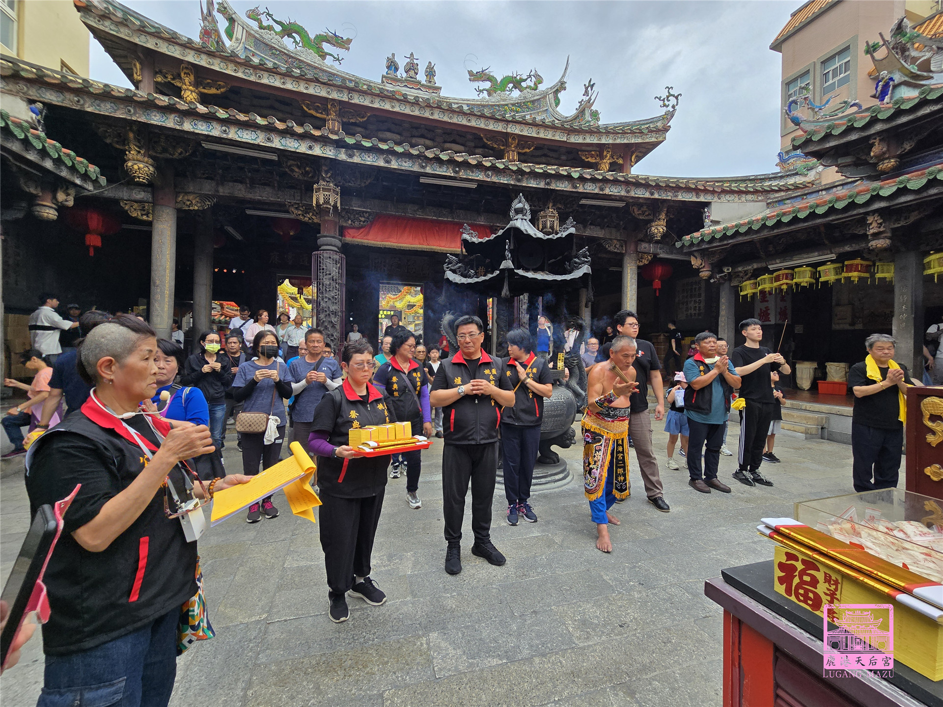 Read more about the article 桃園市 護海宮