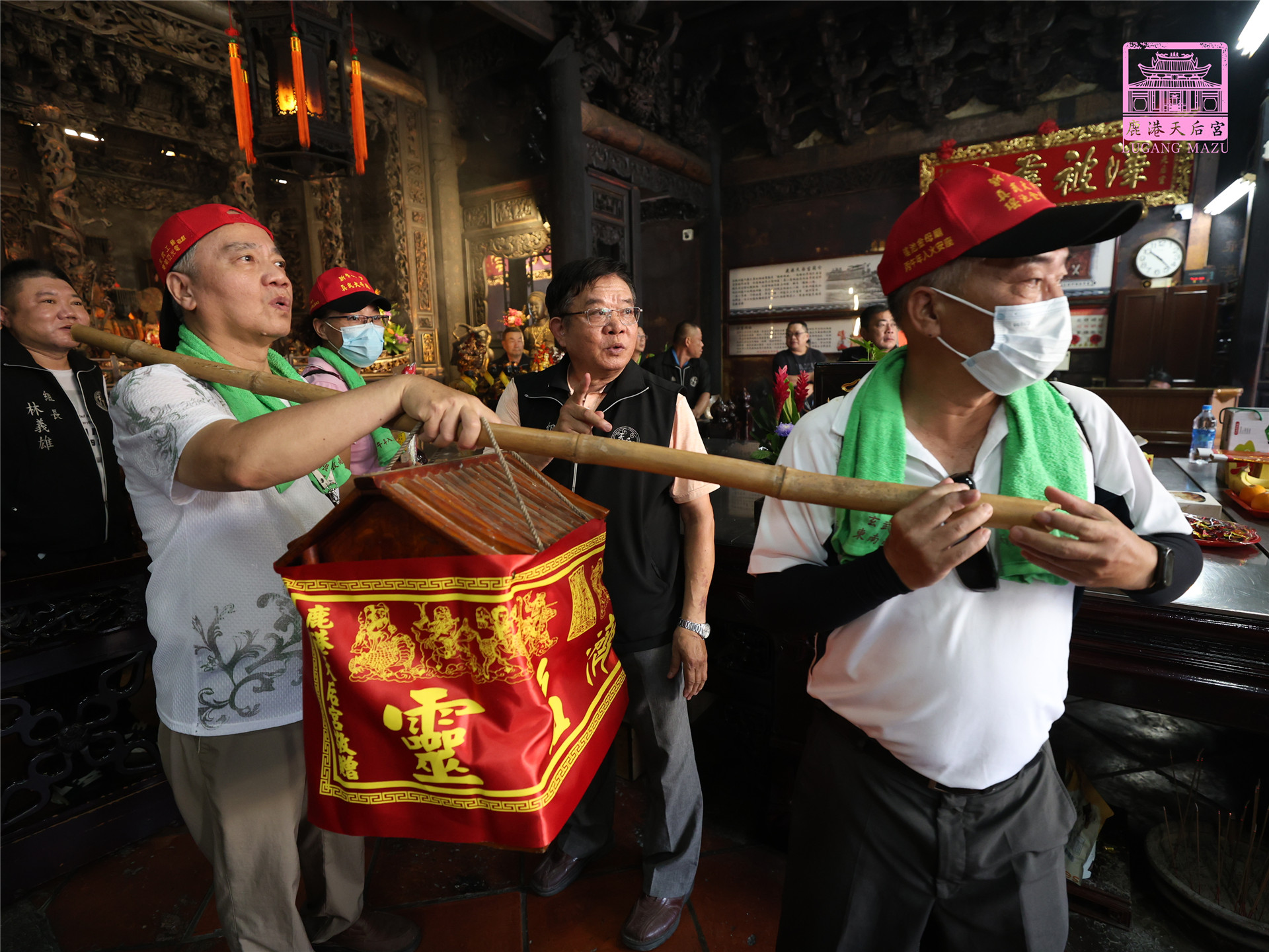 Read more about the article 台南市 真武大帝廟