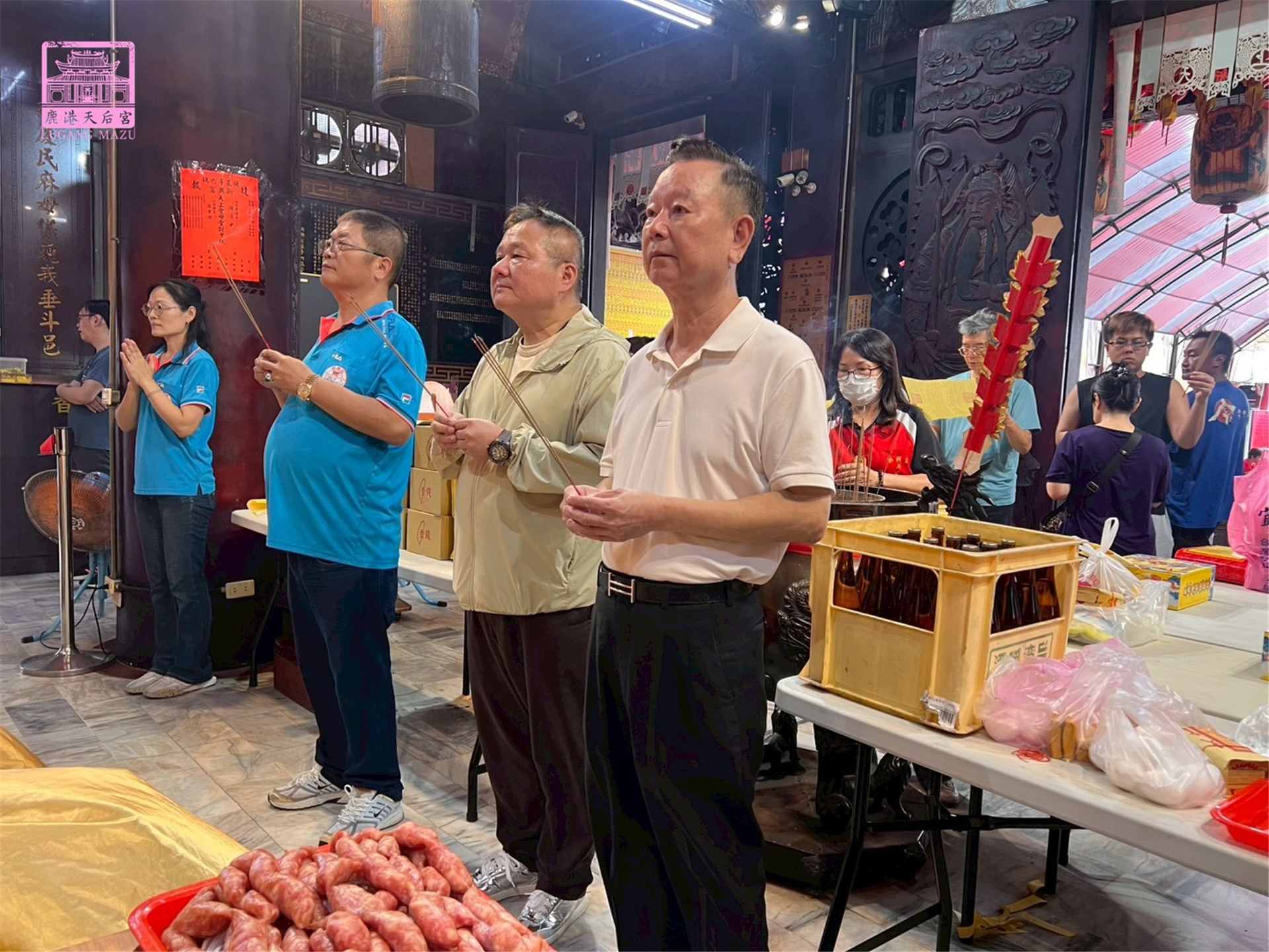 Read more about the article 拜訪 社口福天宮 斗六新興宮