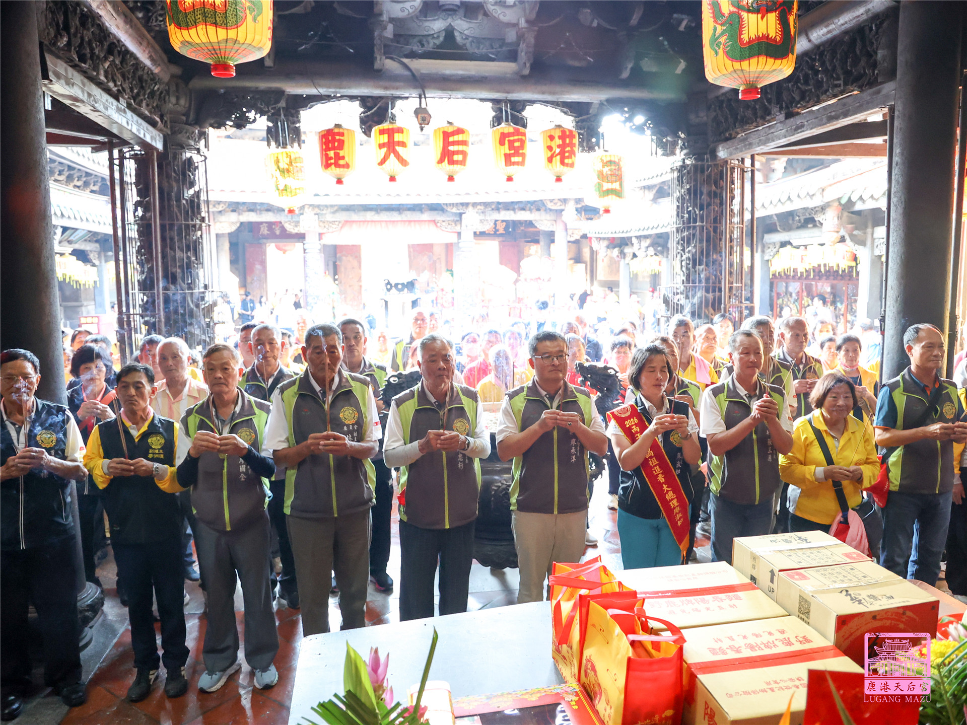 Read more about the article 雲林縣 吳厝朝興宮