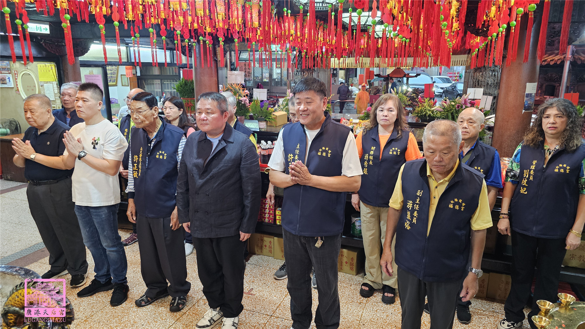 Read more about the article 拜訪 板橋後埔福德宮