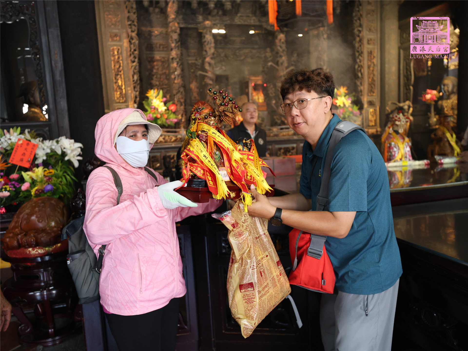 Read more about the article 新北市 天朝池王府