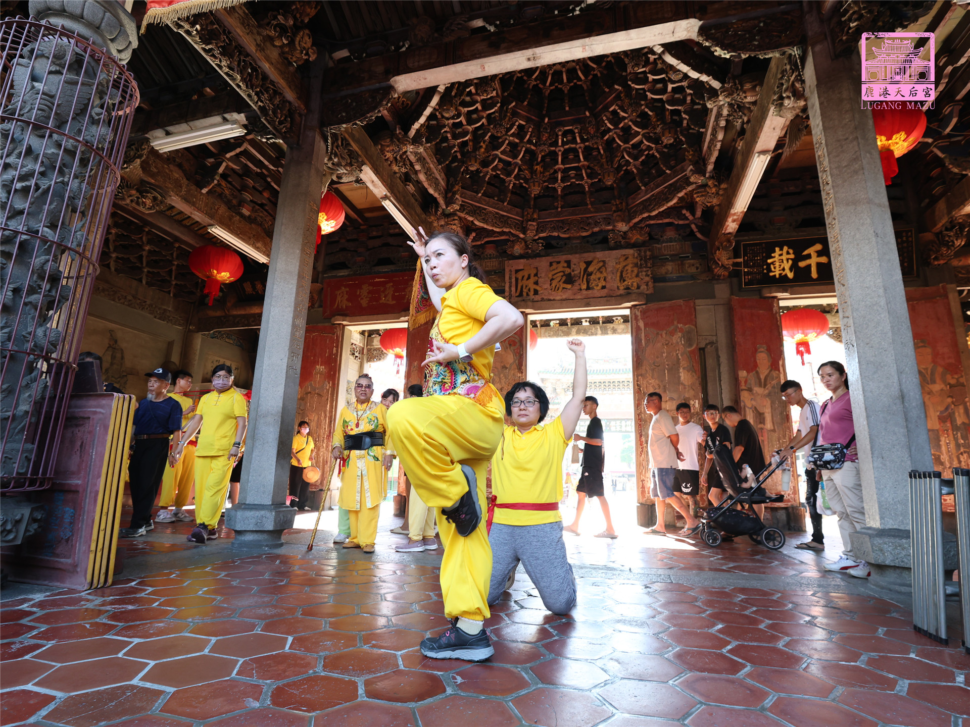 Read more about the article 屏東縣 無極宮