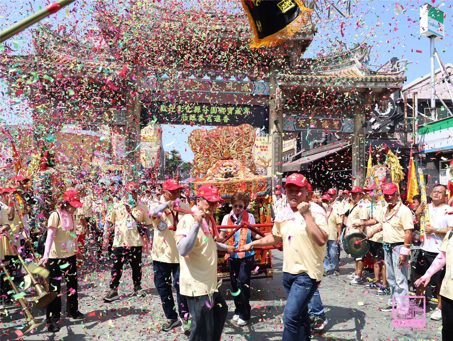 Read more about the article 彰化縣 芬園寶藏寺
